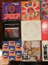 House dance record promo - house,