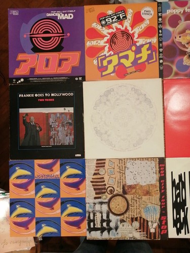 House dance record promo - dance,