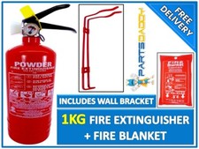 1 KG POWDER ABC FIRE