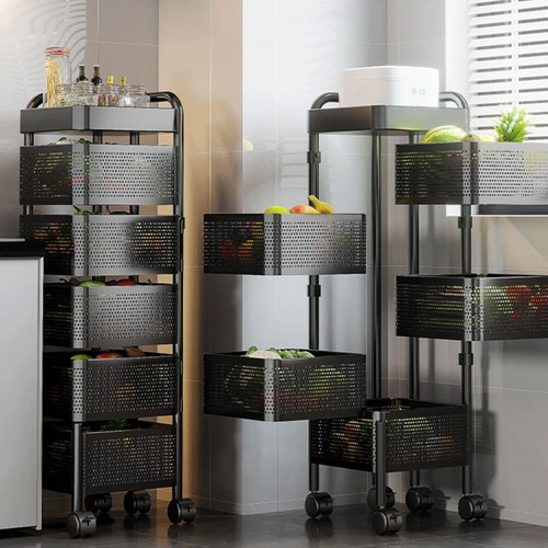 Tier kitchen rotating - 6,