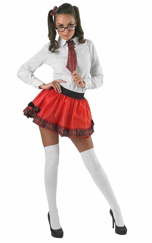 Trinian schoolgirl adult - st,