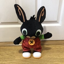 Bing Bunny CBeebies Interactive Walking and Talking Toy