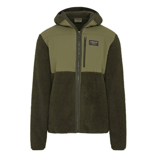 Trakker techpro sherpa jacket - trakker,