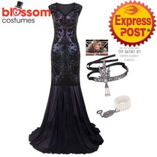 K620 Black Gatsby Abbey