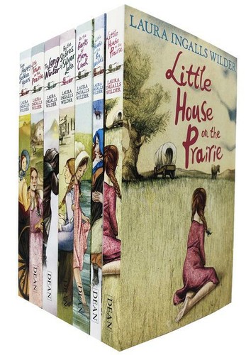 Little house the prairie - on,