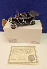 National Motor Museum Mint 1910 Ford Model T Coupe Tin Lizzie