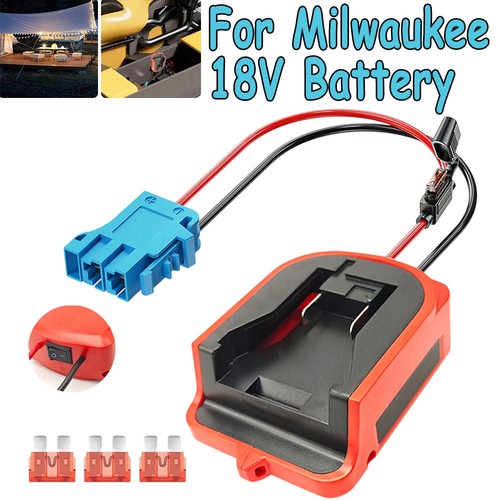 Power wheels adapter - power,