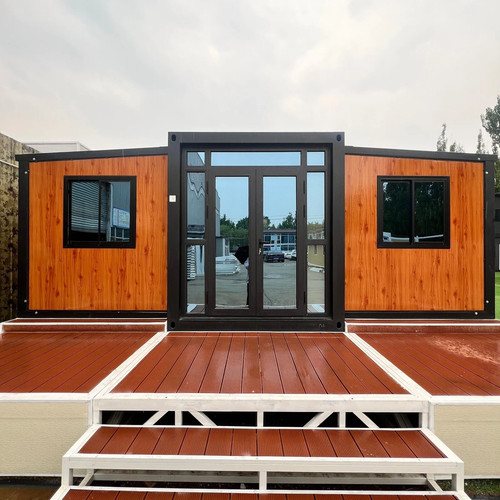 Portable prefabricated tiny - portable,