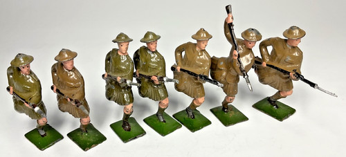 Please read britains seven - britains,