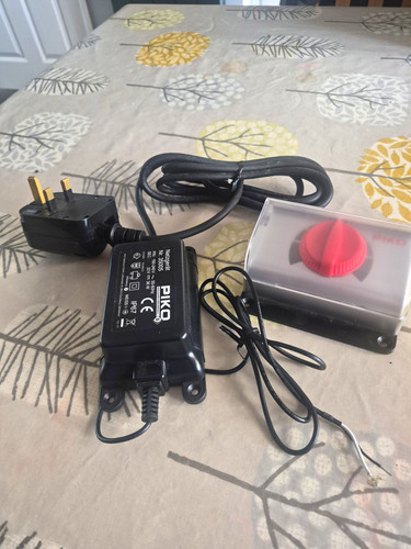 Piko gauge analogue speed - piko,