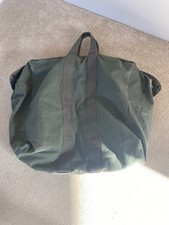 USAF Flyers Kit Bag Green Issue Duffel Aircrew Pilot 1985