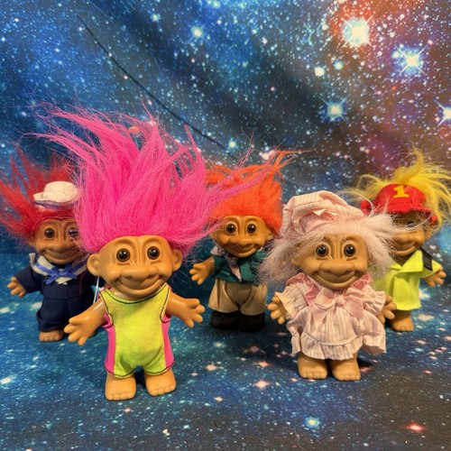 Russ trolls bundle vintage - russ,