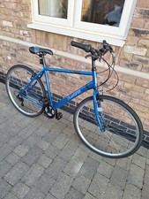 Apollo Transfer Halfords mens bike (Free Local Delivery)