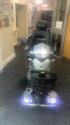 Quingo vitess mobility - vitess, 2