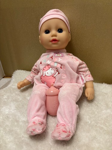 Inch baby annabell - inch,