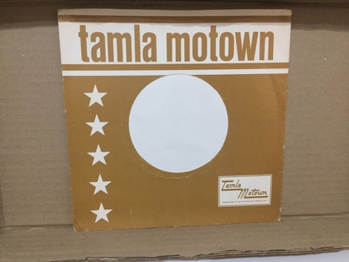 Tamla motown vinyl record - 7",