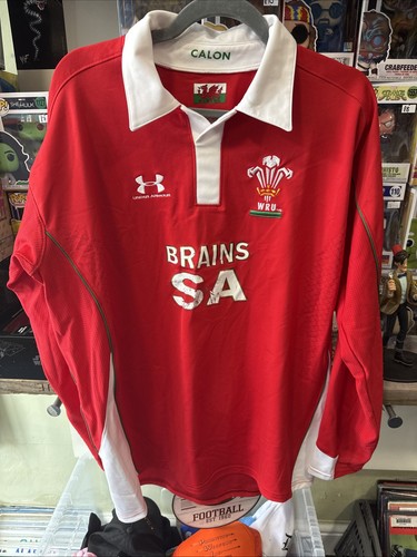 Genuine wales wru - wales, union
