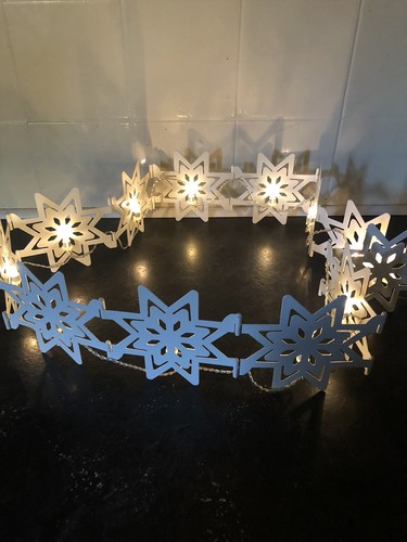Metal star freestanding - metal,