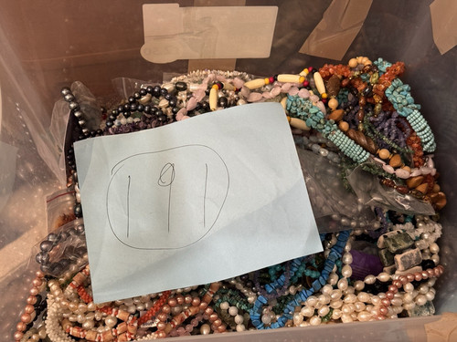 Approx 191 pieces - pieces, various