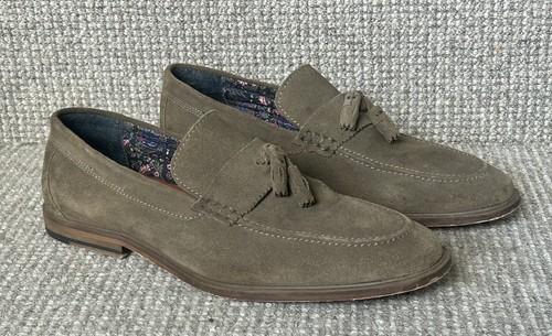 Next mens slip taupe - mens, on