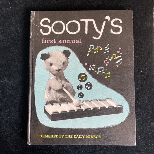 Vintage sooty first - vintage,