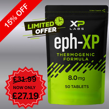 Eph-XP Thermogenic Support
