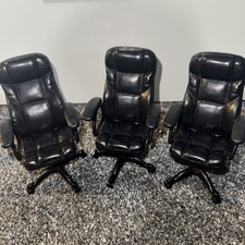 Set of 3 Breakable Office