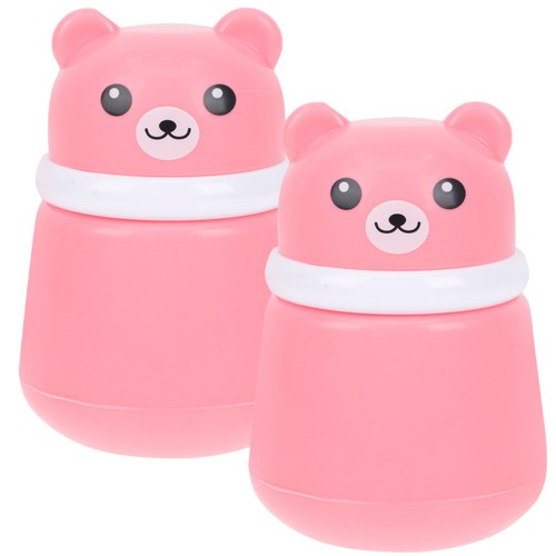 2pcs body powder case - powder,