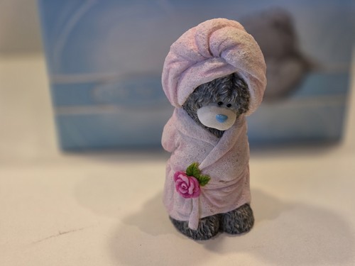 You bear figurine quiet - me, to