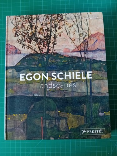Egon schiele landscapes - schiele:,