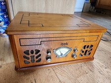 Itek Retro Antique Vintage 4-1