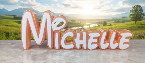 Michelle personalized disney - michelle,