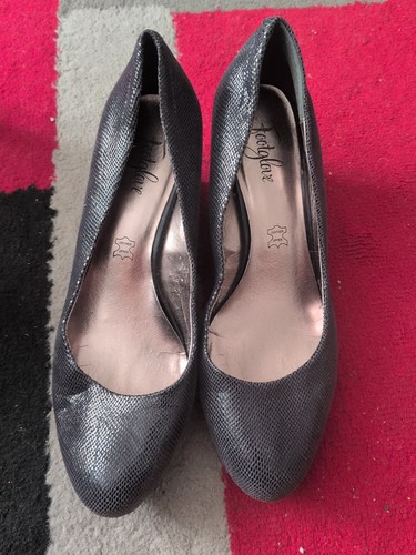 Footglove upper leather - upper,