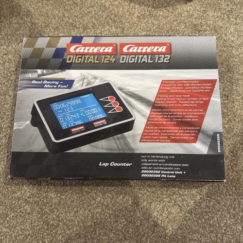 Carrera digital lap - digital, counter
