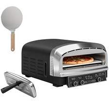 Outsunny outdoor pizza oven - outsunny,
