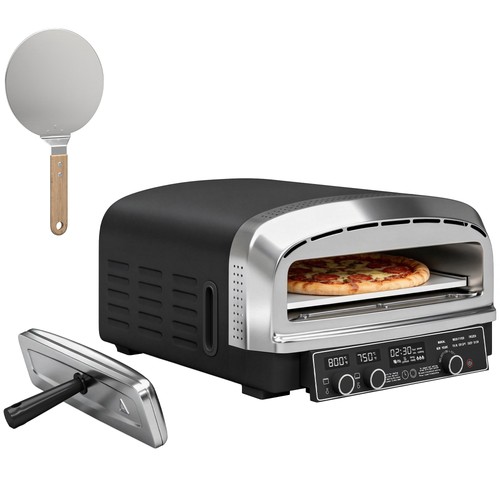 Outsunny outdoor pizza oven - outdoor,