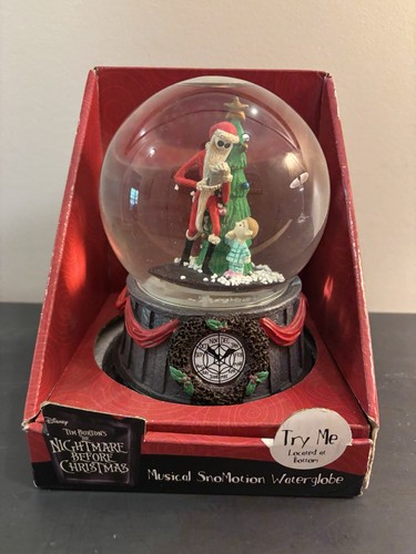 Nightmare before christmas - nightmare,