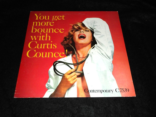 Test pressing carrere curtis - test,