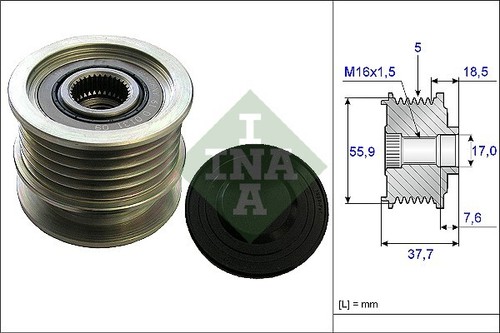 Ina 535 0169 - 535,