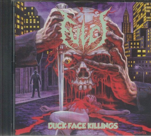Fulci duck face killings - duck,