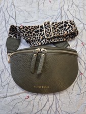 Oliver Bonas Becca Olive Green