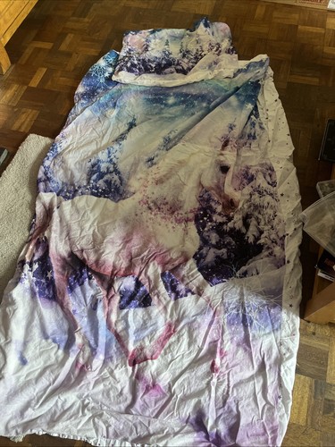 Magical unicorn bedding - unicorn,