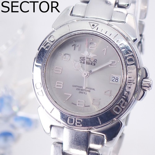 Vintage sector 450 sapphire - vintage,