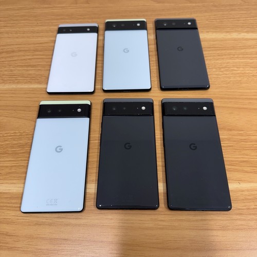 Pixel series smartphone - 6x,