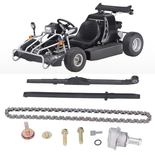 150cc gy6 engine - engine, chain