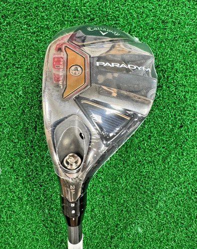 Left handed callaway paradym - left,