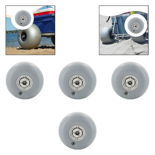 Beach balloon wheels - beach,