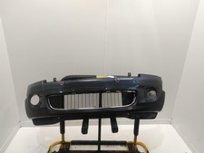 MINI (BMW) MINI Front Bumper 2006-2010 Hatchback HORIZON BLUE METALLIC A93 51112