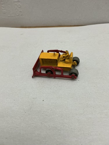 Vintage matchbox lesney - vintage,