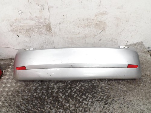 Ford fiesta rear - rear, silver